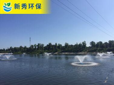太陽能曝氣機(jī)