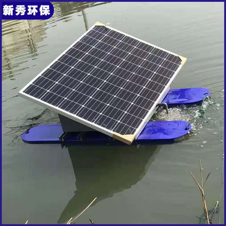太陽能解層曝氣機(jī)